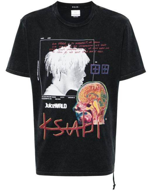 Ksubi Radiology Kash T-shirt