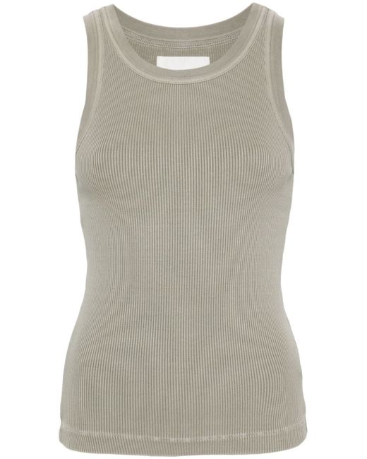 Citizens of Humanity Isabel ribbed tank top