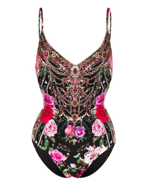 Camilla Reservation For Love swimsuit