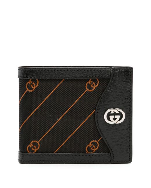Gucci Interlocking G bi-fold wallet
