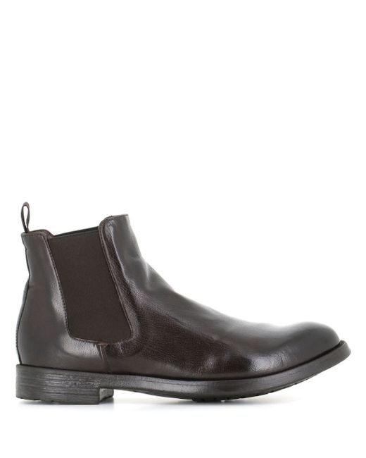 Officine Creative chelsea ankle boots