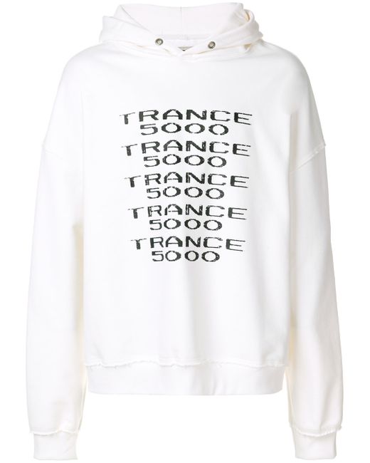 Misbhv trance print sweatshirt