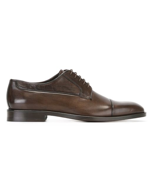 Canali classic Derby shoes 40