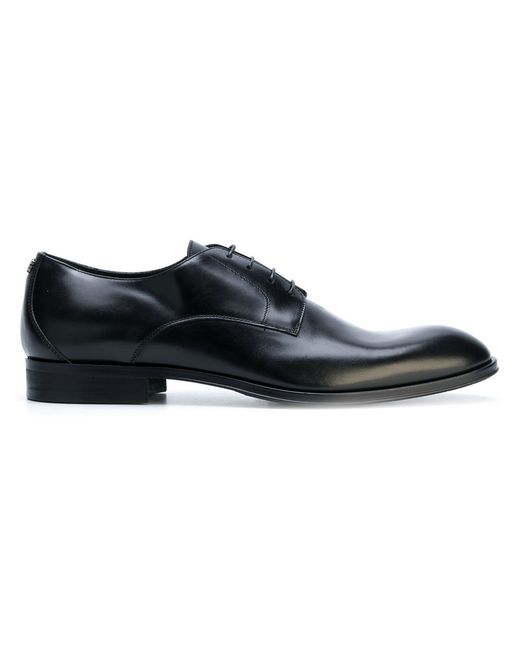 Roberto Cavalli classic derby shoes