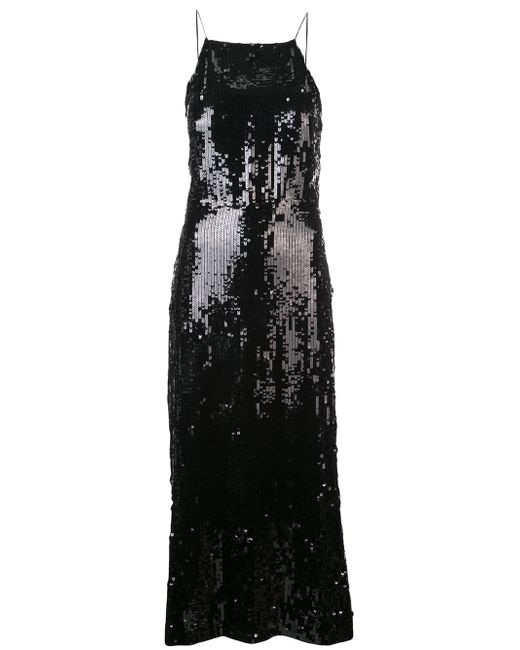 Jason Wu Collection sequinned cocktail dress