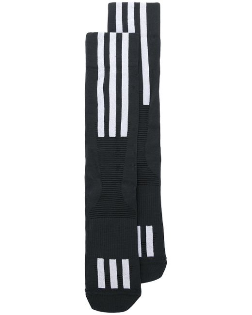 Y-3 signature stripe socks