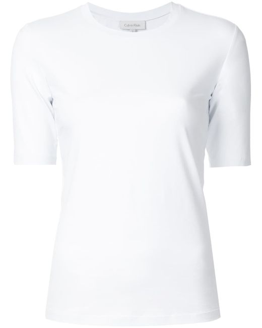 Ck Calvin Klein round neck T-shirt