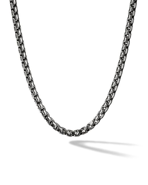 David Yurman Box Chain medium necklace