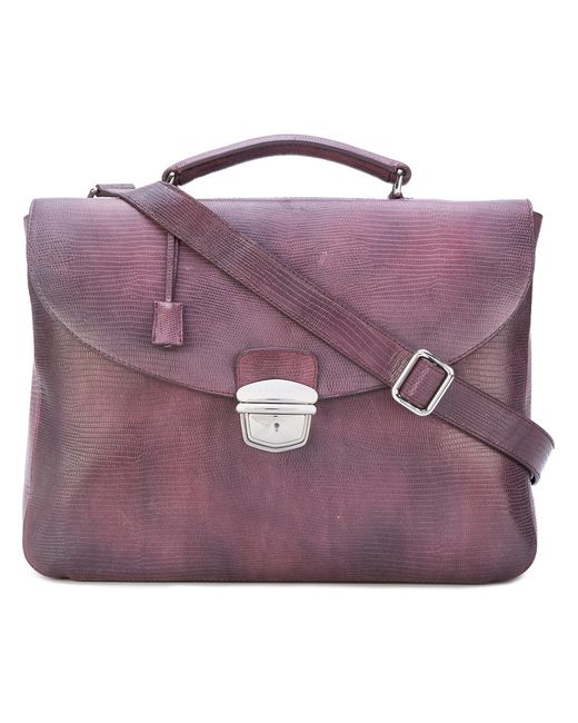 Orciani top handle briefcase One