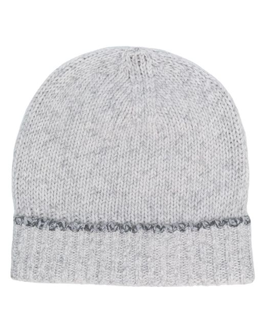 Eleventy fitted knitted hat