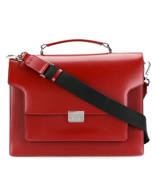 Marni classic briefcase One