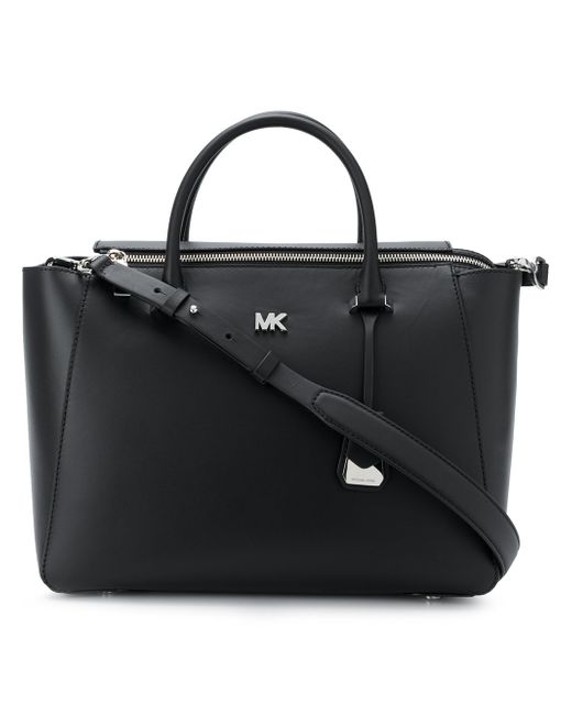 Michael Kors Collection Nolita medium satchel