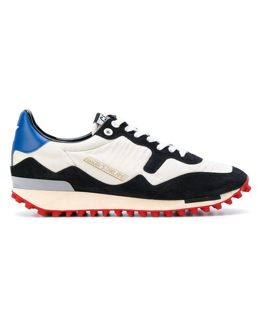 Golden Goose lace-up sneakers