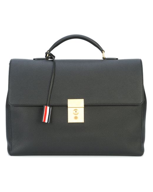Thom Browne Mr. Thom briefcase