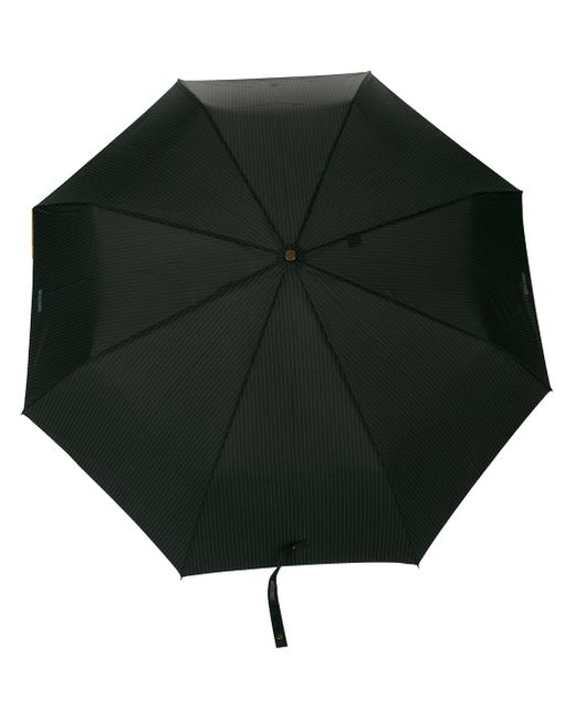 Moschino pinstripe umbrella