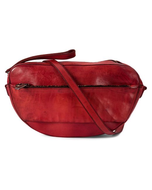 Numero 10 relaxed style shoulder bag