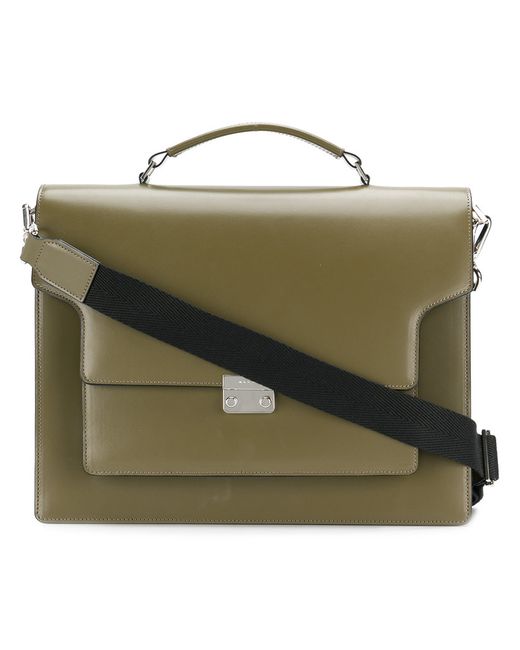 Marni classic briefcase One