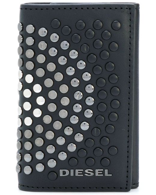 Diesel studded key case