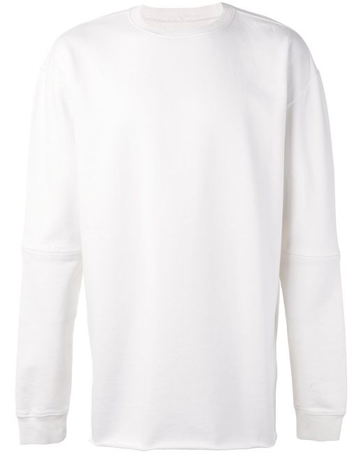 Maharishi elongated sweatshirt XL