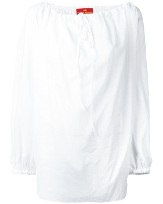 Vivienne Westwood peasant blouse Size 42
