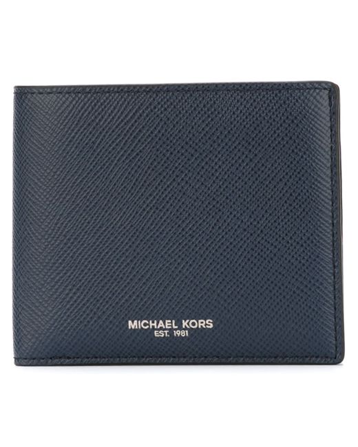 Michael Kors Collection billfold wallet