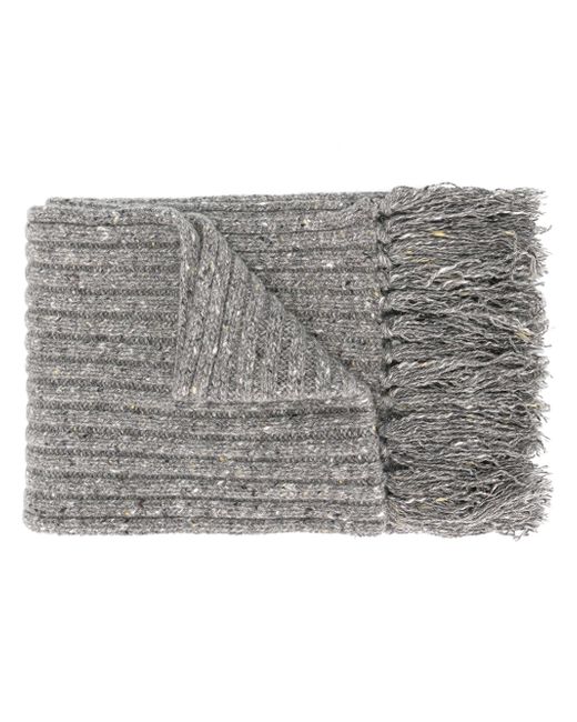 Marc Jacobs knitted scarf