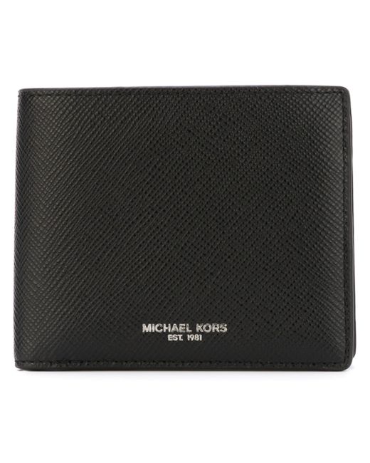 Michael Kors Collection Harrison fold over wallet