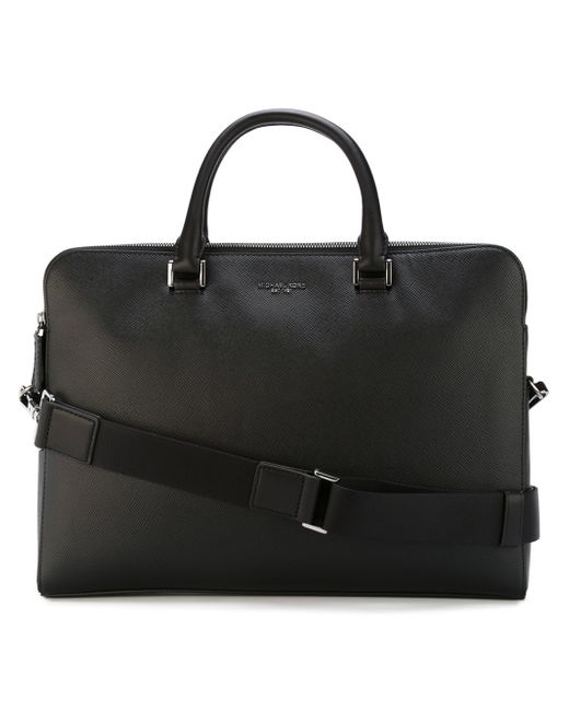 Michael Kors Collection classic briefcase