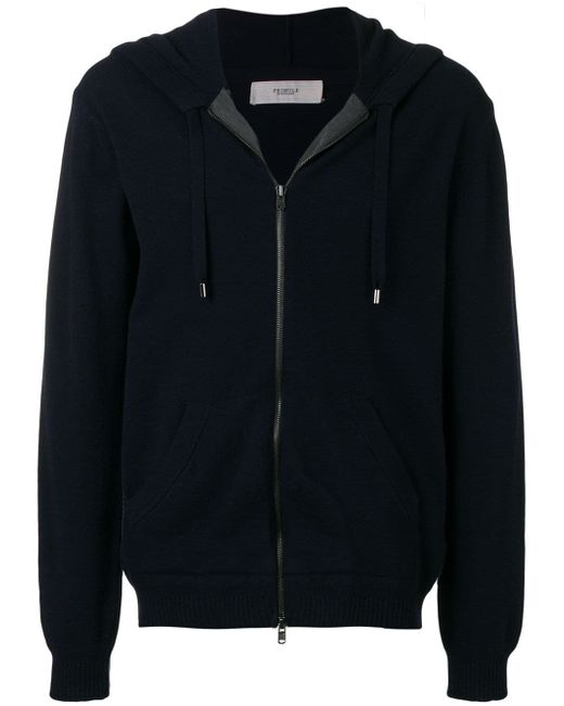 Pringle Of Scotland knitted lounge hoodie