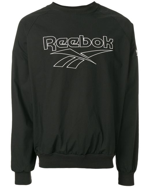 Reebok logo sweatshirt