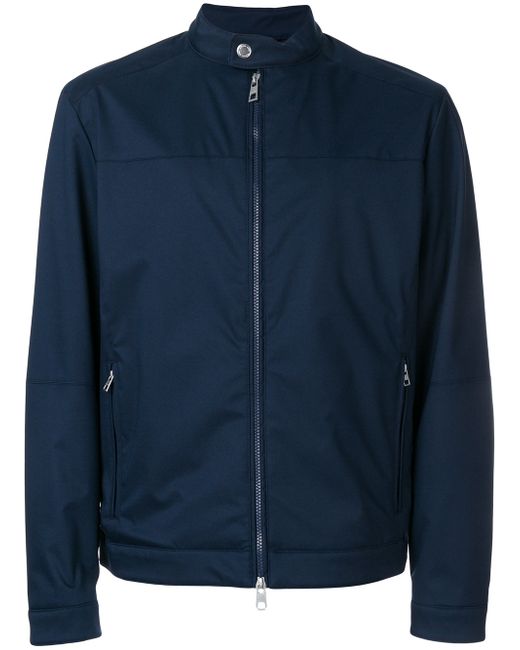 Michael Kors Collection slim fit jacket