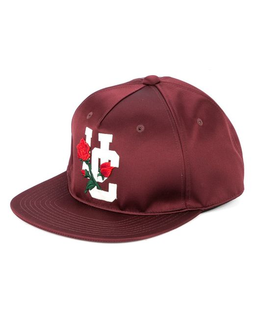 Undercover embroidered logo baseball cap