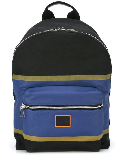 PS Paul Smith Ps By Paul Smith zipped backpack