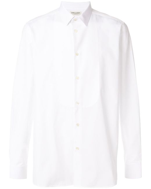 Saint Laurent classic long-sleeve shirt