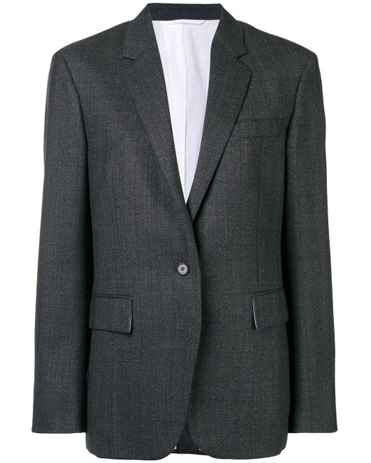 Calvin Klein 205W39Nyc classic fitted blazer