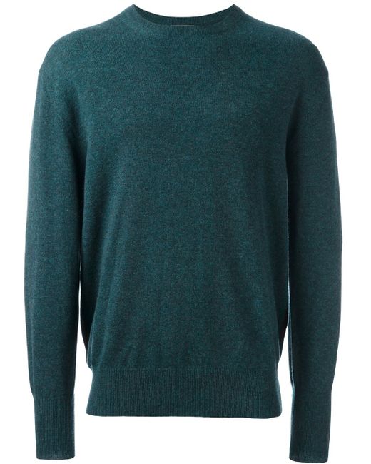 N.Peal The Oxford pullover