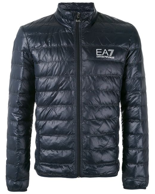 Ea7 down jacket