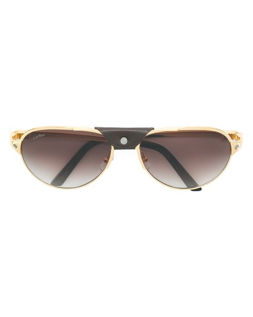 Cartier Santos de sunglasses