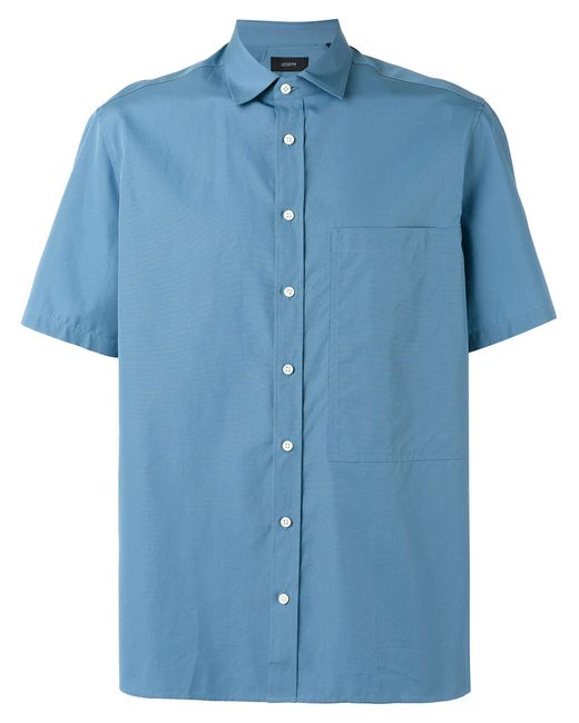 Joseph Deal-Poplin shirt Size 40
