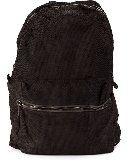 Numero 10 relaxed backpack