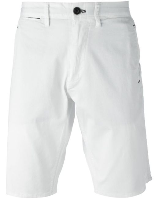 Armani Jeans bermuda shorts