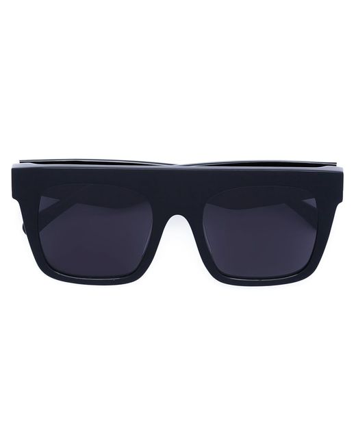 Vera Wang square frame sunglasses