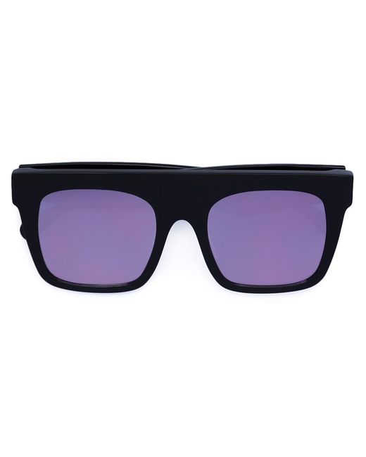 Vera Wang square frame sunglasses