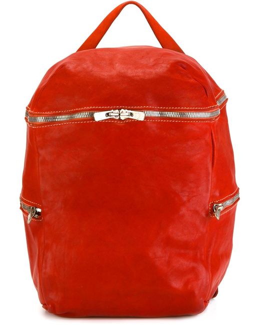 Guidi top handle backpack