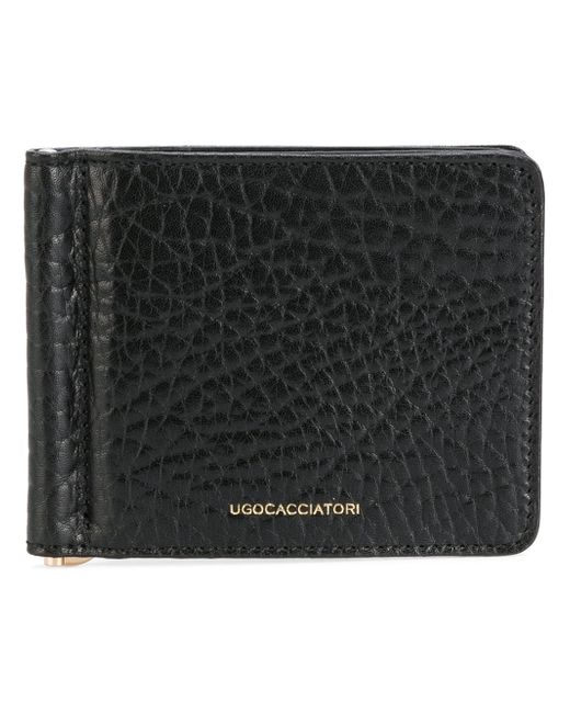 Ugo Cacciatori bill fold wallet