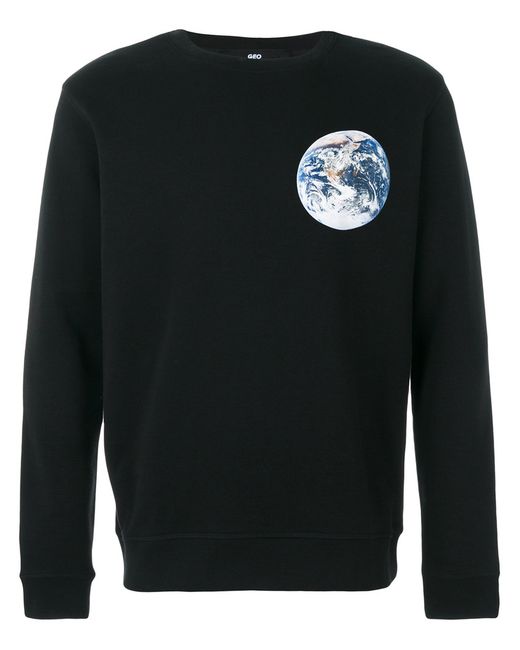 Geo Godspeed sweater XXL