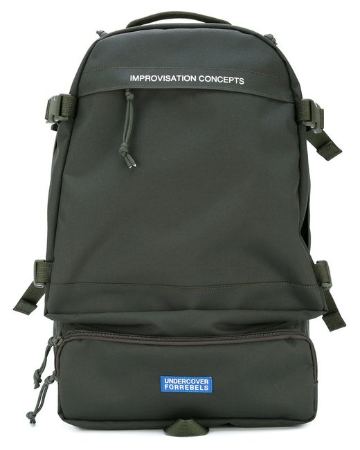 Undercover zip backpack