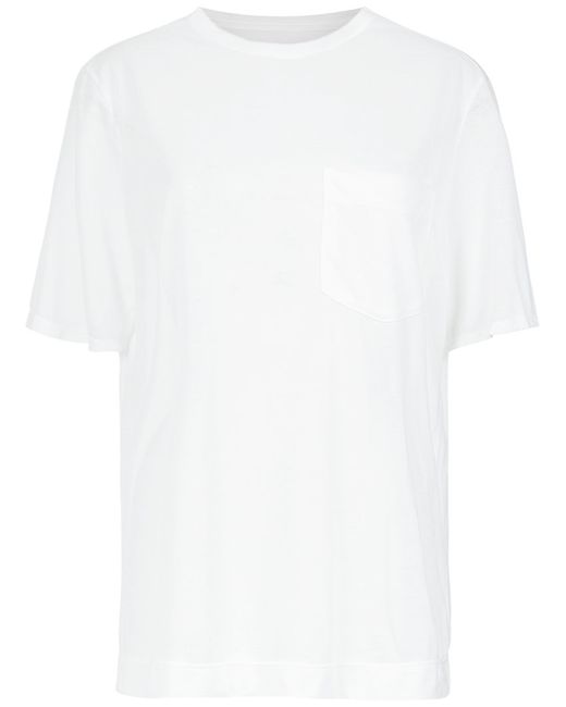 Osklen patch pocket T-shirt M