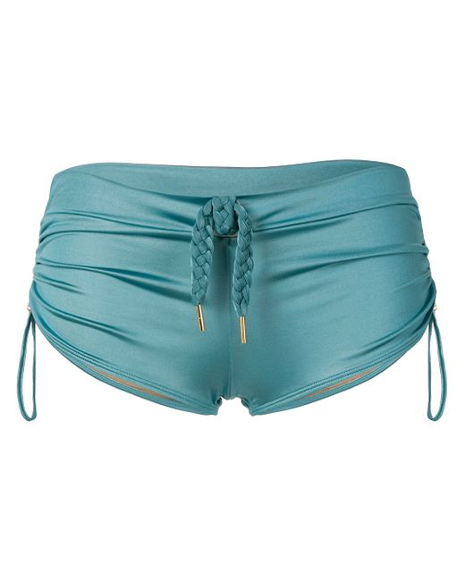 Marlies Dekkers Holi Glamour drawstring bikini shorts
