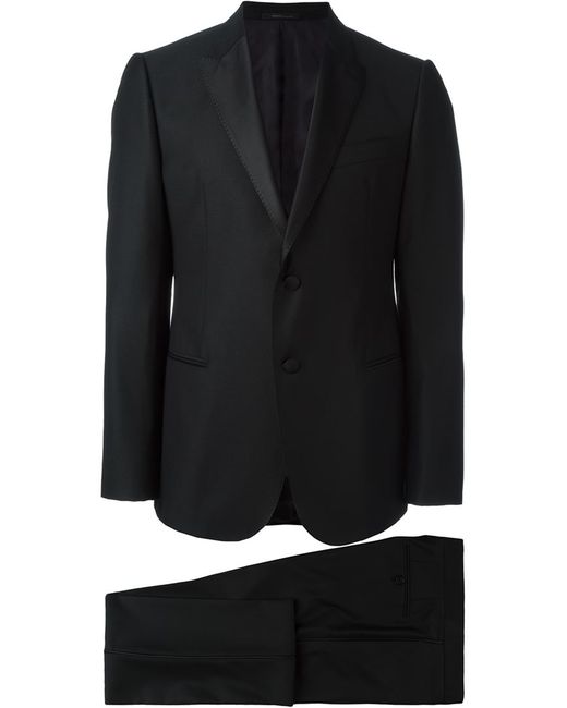 Armani Collezioni two piece dinner suit